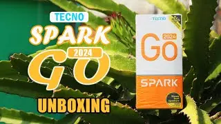 Tecno Spark Go 2024 Unboxing and Review 🔥🔥
