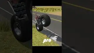 Indian vehicles simulator 3d ||  NOOB 🆚 PRO 😈 || 