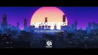 Free Deep House Type Beat x Synthwave 