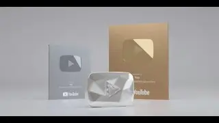 DAFTAR - DAFTAR PLAY BUTTON YOUTUBE DARI TERKECIL HINGGA BESAR