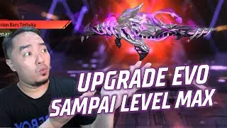 HOW TO SAVE ON UPGRADING EVOGUN AN94 TO MAX LEVEL 7. HOW MUCH DM DOES IT COST?