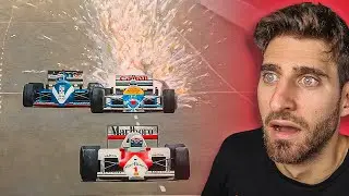 the MOST BEAUTIFUL World Championship in the history of Formula 1