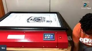 Screen Print & Embroidery