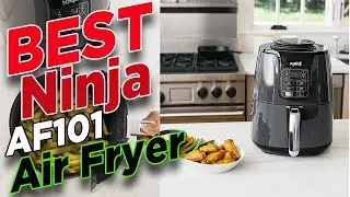 ✌️ Best Large Capacity Air Fryer Ninja AF101 🏆 Best Air Fryer Ninja Reviews 2022