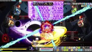 MapleSEA Soul Master vs Lotus 1st Attempt [Prequest Removed]