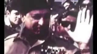 Footage of Liberation war of Bangladesh 1971.