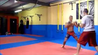 Fight Camp(Sebastian Kozok-highlights)