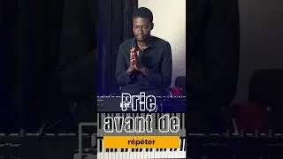 Un CONSEIL IMPORTANT: Prie avant d'adorer Dieu au Piano #adorationpiano #musique  #emci