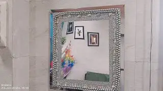 #Stunning And Modern Wall Mirror Decoration Idea Home decor...