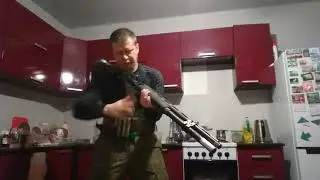 Зарядка из 3 положения