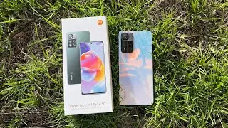Обзор Xiaomi Redmi Note 11 Pro Plus 5G