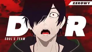 [AMV] DAR ||  Kizumonogatari & Tokyo Ghoul ||  ZeroWY