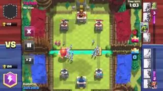 Clash Royale - Новая игра от Supecell!