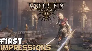Wolcen in 2023