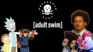 Adult Swim And Its Checkered Past.