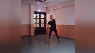 Мастер-класс "Румба"