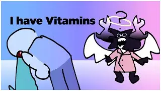 Vitamins.