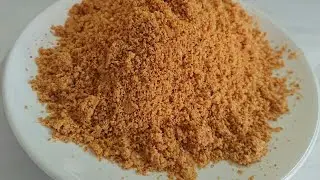 Peanut Chutney Powder | Groundnut Chutney Powder | Shenga Chutney Pudi | RITHEHAS KITCHEN