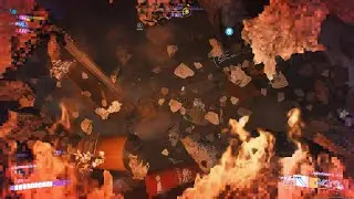 Stealing Cash Out in Created Chaos😂😂THE FINALS