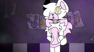 Foxy x Mangle (read the description) (13+)