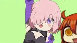 Cute mash dances