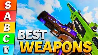 RANKING the BEST WEAPONS in Apex Legends Season 28 (Tier List)