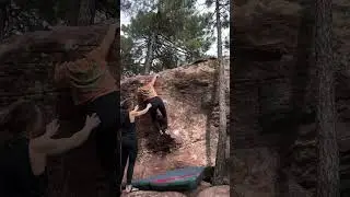 Al vacío, 6a. Albarracín