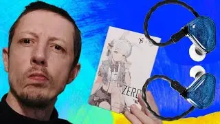 Unboxing Fanmusic TRUTHEAR x Crinacle Zero Earphone