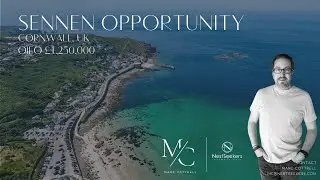 Extraordinary coastal location with breathtaking sea views