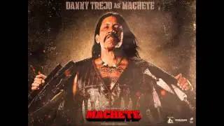 Machete OST - Cascabel - Chingon