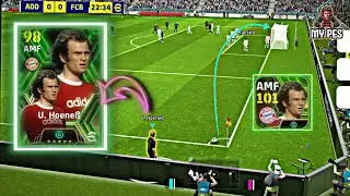hoeness Bayern Munich efootball 2024 | #efootball #efootball2024 #gaming #football #games #youtube