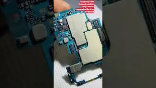 Samsung a50s Tempad bord swap by #1ustaad