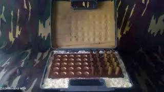 Самодельный кейс для патронов