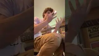 Learning Metallica for the First Time (with a twist) 