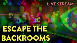 [LIVE 🔴] Will today be the day we escape??