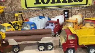 Tonka Turbine Trucks!!!