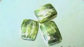 Серафинит прямоугольной формы
