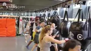 Stars Gym, Boxing Class - Mondays 18.30pm and Saturdays 10.00am