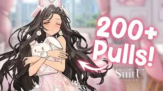 200+ Gacha Pulls 🎀 Heartfelt Encounter🌸 SuitU Fashion Game