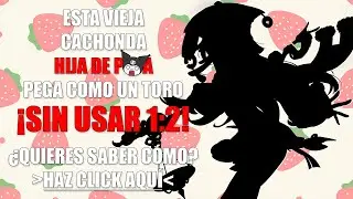 El 1:2 NO SIRVE!!! (o 