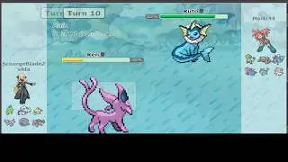Pokemon Showdown Rival Battles: Best of 3 Set vs Marlz44