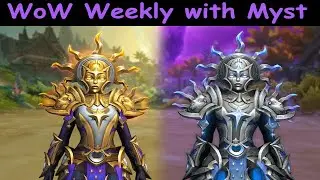 A 500K Hunter Tame? ~ WoW Weekly with Myst