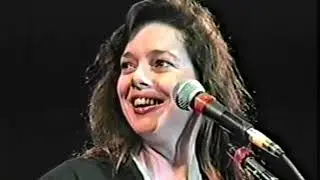 Nanci Griffith Strawberry '86