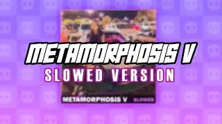 INTERWORLD - METAMORPHOSIS V (SLOWED VERSION)