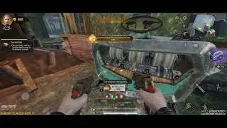 CoD: M - Zombies Classic (gameplay 01)