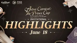 Highlights from Astra Carnival: The Prince Cup Invitational