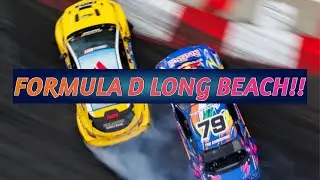 FORUMULA DRIFT LONG BEACH - FROM ASHY TO CLASSY