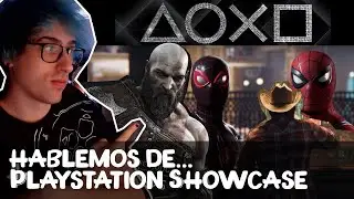 Hablemos de... PlayStation Showcase Septiembre 2021