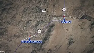 Four arrested in connection to July homicide in Capitan