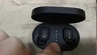 Распаковка беспроводные наушники UMIDIGI Upods